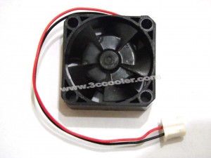 COPAL 2510 2.5CM F251R 12MB-14 12V 2 Wires Cooler Fan