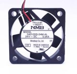 Nmb 40mm 04010SS-24M-AL FK4-3183 24V 0.04A 3 Wires Yaskawa inverter Cooling Fan 40x10mm