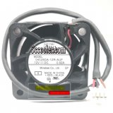 40MM 04028DA-12R-AUF Nmb 12V 0.52A 4 Wires PWM Cooling Fan 40x28MM