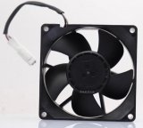 NMB 80mm 08025VE-12M-CTD 12V 0.3A 3 Wires IP68 Waterproof Cooling Fan 80x80x25mm
