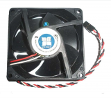 JMC 8025 0825-12HBTA 12V 0.5A 3 Wires PWM Cooler fan