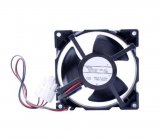 92mm 09232JS-12K-BT 12V 0.08A 3 Wires 3 Pins Cooling Fan Motor 92x32mm for Refrigerator