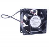 NMB 90mm 09238RA-12M-FL 12V 1.50A 3 Wires 9CM Server Chassis Cooling Fan 90x38mm