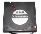 120MM 12032 SANYO 109BF24HA2 24V 0.3A 2 Wires 12CM Blower Cooling