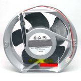 Servo 17CM 109E5712DY5J3 12V 2.3A 2 Wires Metal DC Cooling Fan 172x51MM