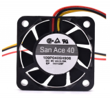 40mm 4010 Sanyo 109P0405H906 DC5V 0.16A 3 Wires 4CM Cooling Fan