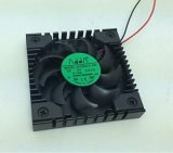 ADDA 5008 AP0505LX-J90 5V 0.1A 2Wire ultrathin heatsink fan