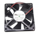 EVERFLOW 8025 80*25mm F128025SH 12V 0.19A 2 Wires Case fan 8CM CPU cooler