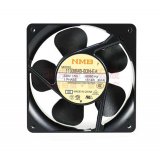 NMB 11938MB-B3N-EA 230V 15/14W 2 Pins 12CM AC Axial Cooling Fan 120x38mm