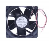 NMB 120mm 12038VA-12M-ET 12V 1.25A 3 Wires 12CM Server Cooling Fan 120x38mm