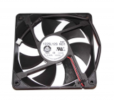 T&T 12CM 120*25mm 1225L12S ND1 12V 0.4A 2 Wires 2 Pins Case fan cpu cooler power supply fan
