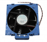 DATECH 12038 12CM 6J852 1238-12HBTA-1 12V 0.9A 3 Wires Cooling fan with blue bracket