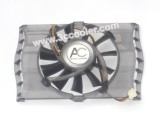 Cooler Master A7015-50BB-4RP-F1 DF0701512B2HN 12V 0.34A 3 Wires with a cover Arctic cooling