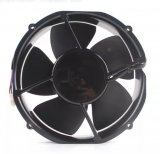 Papst 2214F/2TDHOU 24V 1.5A 36W 4 Pins Axial Cooling Fan 200x51mm