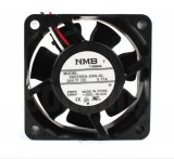NMB 6025 2410ML-05W-B59 06025SA-24N-AL 24V 0.11A 3 wires Fanuc Inverter Cooling 60x25mm