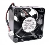 6025 2410RL-04W-S29 12V 0.1A 3Wires 3Pin 6cm Power Supply Cooling Fan 60x60x25mm
