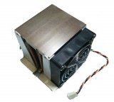 NMB 7015 7CM 2806KL-04W-B89 12V 0.65A 3 Wires 3 Pins CPU fan with heatsink
