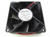 NMB 8025 3110KL-04W-B70 12V 0.38A 2 Wires Inverter Axial Fan