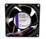 ebmPAPST 9038 9CM 3212 J/2N 12V 630mA 7.6W 4 Wires Case Fan