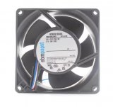 ebmPAPST 3214J/2N 9238 24V 0.27A 6.5W 3 Wires Inverter Cooling Fan 92x38mm