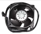 ebmPAPST 9038 9CM VarioPro 3218J/2NPU 48V 150mA 7.2W 4 Wires 4 Pins Case Fan