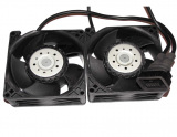 ebmPAPST 9038 9CM VarioPro 3218J/2NPU 48V 150mA 7.2W 2 Pcs/Group Cooling fans