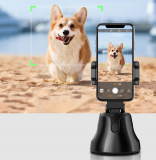 360 degree intelligence Follow and capture Mobile phone holder