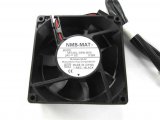 NMB 9232 3612KL-05W-B50 24V 0.32A 2 Wires Inverter DC Axial Fan