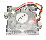 T&T 4008M12F NFN 12V 0.14A 3 Wires win fast graphics card cooling with aluminum heatsink