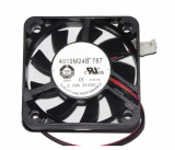 T&T 4010 4010M24B 787 24V 0.09A 2 Wires 2 Pins Cooling fan