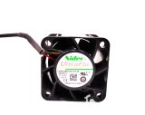 40MM 4028 V38S1BS1A5-57T35 12V 1A 4 Wires 4 Pins PWM 4CM  Server Fan