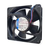 Ebmpapst 4114NU DC24V 5W 2 Wires IP68 Metal DC Axial Cooling Fan 120x38mm