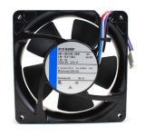 12CM 4118N/2H8P 48V 2.6A 125W 4 Wires Inverter DC Axial Cooling Fan 120x38mm
