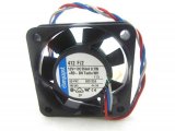 Ebmpapst 4010 4CM 412 F/2 DC12V 0.055A 0.7W  3 Wires 3 Pins Case Fan
