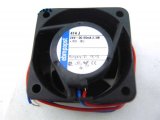 Ebmpapst 414J 40*25mm 24V 95mA 2.3W 2 Wires Case Fan
