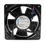 Papst 4184NGX 24V 3.3W 2 Pins All-metal Converter Cooling Fan 120x120x38mm