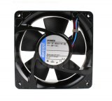 ebmPAPST 12038 120*38mm 4184NXH 24V 458mA 11W 2Pin Case fan 12CM inverter UPS server Cooler