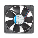 120mm 4414FR 24V 0.21A 5W 2 Wires Waterproof Converter Cooling Fan 120x120x25mm
