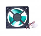 11cm 4515JL-04W-S10 GF3 12V 0.10A 2 Wires Refrigerator Cooling Fan