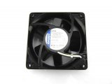 12038 4606N AC110V 18W high-temperature resistance metal axial fan