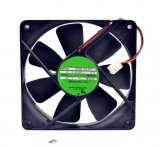 120mm 4710NL-05W-B30 DC24V 0.16A 2 Wires 12CM Inverter Cooling Fan 120x25mm