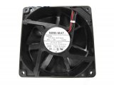 Original 120x38mm NMB 4715KL-05T-B30 DC24V 2 Wires 2 Pins inverter Axial Fan