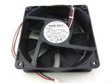 NMB 12038 4715KL-05W-B49 24V 0.46A 3 Wires 3 Pins Axial Fan For Inverter