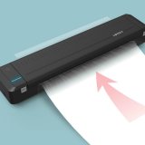 Portable Bluetooth Wireless Mini Mobile Printer
