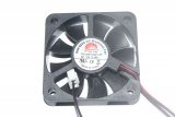 50MM FD125010-SD1 zp 12V 0.16A 2 Wires 5CM Cooling Fan 50x10mm