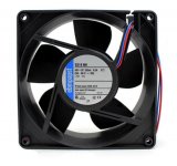 Papst 5218NH 48Vdc 9.6W 3 Wires Axial Cooling Fan 127x38mm