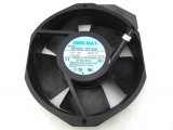 NMB 172x150x38mm NMB 5915PC-10T-B30 100VAC 1 Phase Inverter AC Axial Fan