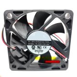 Power Logic 60MM PLA06015S12M 12V 0.12A 2 Wires 6CM Cooling Fan 60x60x15mm