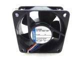 Ebmpapst 6025 614N/2HH 24V 3.0W 3 Wires 3 Pins Axial DC Fan