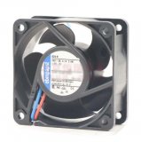 Ebmpapst 624H 24V 2.4W 2 Wires DC Inverter Cooling Fan 60x25mm